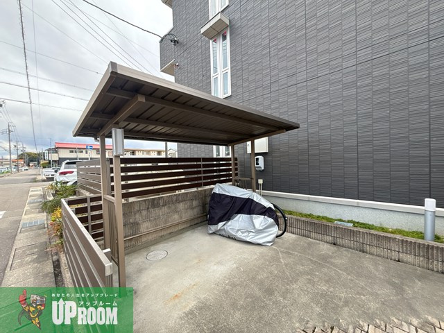 シェノアⅣのその他共用部分