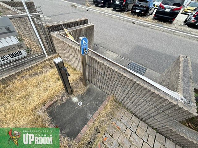 シェノアⅣのその他共用部分
