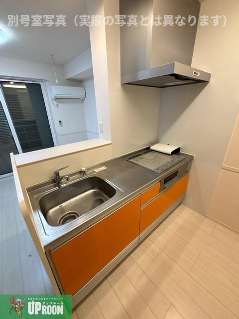 シェノアⅣの浴室