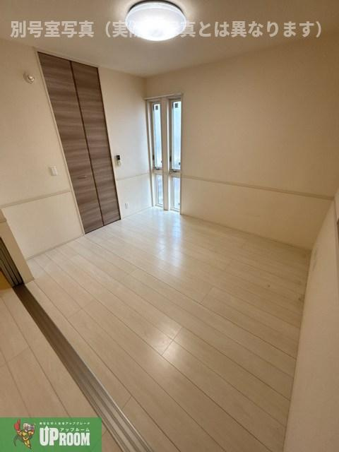 シェノアⅣの洋室