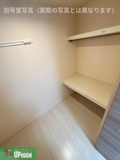 シェノアⅣの収納