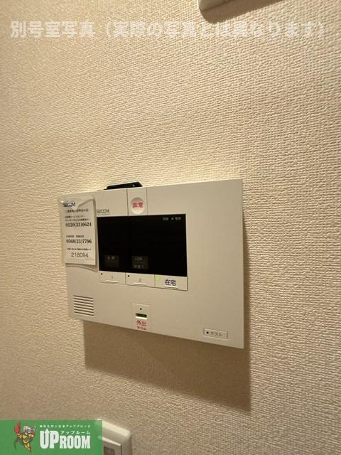 シェノアⅣのセキュリティ