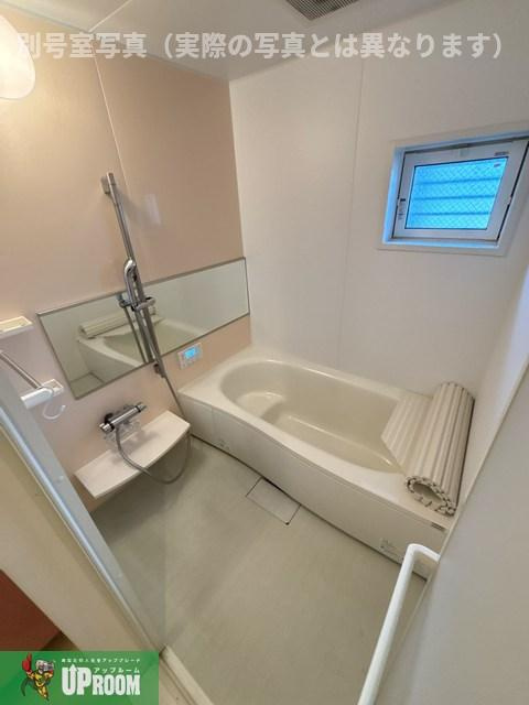 シェノアⅣの浴室