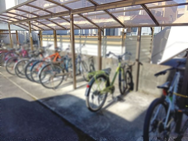 メナージュ A棟のその他共用部分