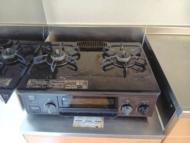 メナージュ A棟のキッチン|キッチンです