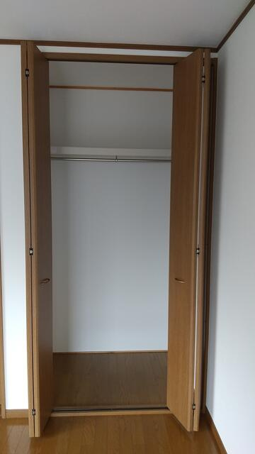 クローゼット