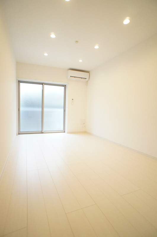 リブリ・サン湘南の寝室