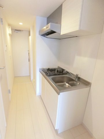 リブリ・サン湘南のキッチン