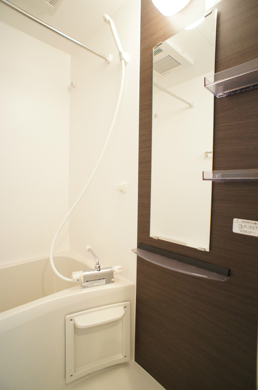 リブリ・サン湘南の浴室