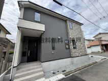 神戸市須磨区緑が丘2丁目　新築戸建1号棟　仲介手数料無料！の画像