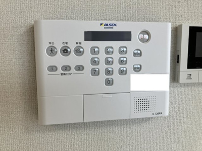 【セキュリティ】 | ホープドリームハウス