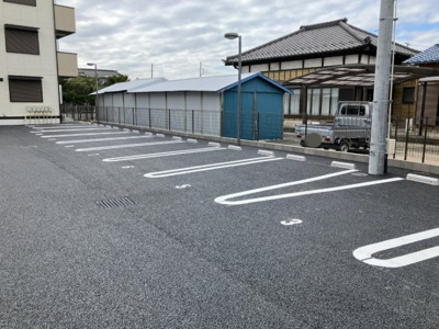 【駐車場】 | ホープドリームハウス