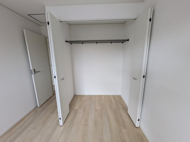 いわき市泉町下川第8　限定１棟！ ご案内も即日ご対応可能☆の収納|■居室の写真です■□■　
使い勝手の良い間取りなので、ご家族の状況の変化にも耐えられますね。