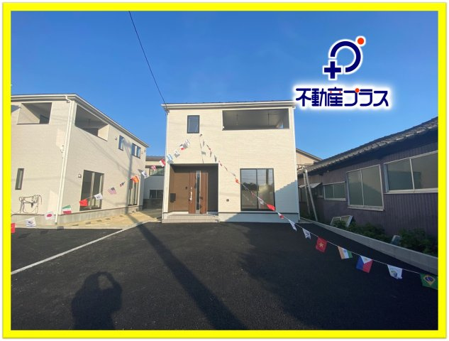 【小名浜花畑町　第3】　2号棟　＼便利すぎる贅沢環境☆／