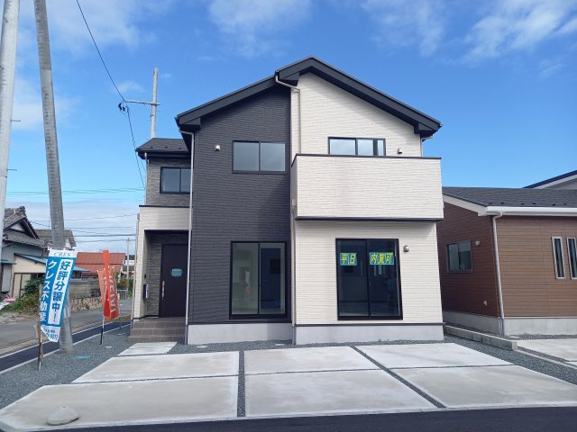 【いわき市平中神谷1期　1号棟】　家族が喜ぶ新生活」始めてみませんか？