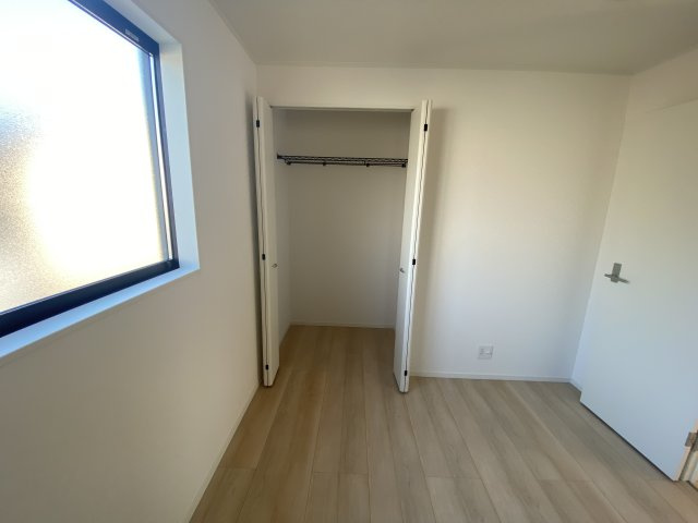 ☆いわき市常磐西郷町　第10／2号棟☆　新築建売住宅　ご成約特典として人気家電プレゼント中です！ の収納|同施工　■□■収納スペースの写真です■□■　十分な広さがあるので収納には困りませんね♪