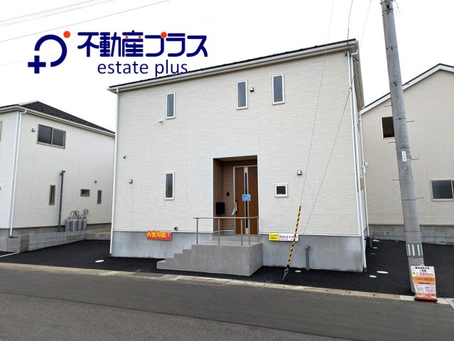 ☆いわき市常磐西郷町　第10／2号棟☆　新築建売住宅　ご成約特典として人気家電プレゼント中です！ 