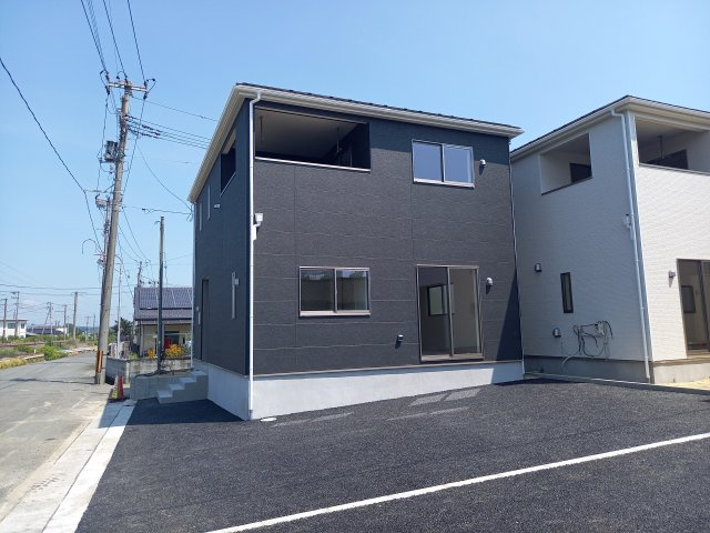 ☆いわき市常磐西郷町　第10／2号棟☆　新築建売住宅　ご成約特典として人気家電プレゼント中です！ の外観|一緒に理想の住まいを見つけましょう！（＾＾）お住まいの相談だけでなく、地域の事についても是非お気軽に尋ねてください！
お問い合わせは不動産プラスまで☆

