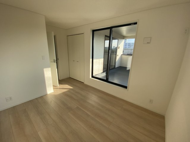 ☆いわき市常磐西郷町　第10／3号棟☆　新築建売住宅　ご成約特典として人気家電プレゼント中です！ の洋室|同施工　■□■居室の写真です■□■　
寝室にも、子供部屋にも、趣味のお部屋にもお使いいただけます♪