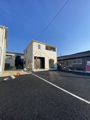 ☆いわき市常磐西郷町　第10／3号棟☆　新築建売住宅　ご成約特典として人気家電プレゼント中です！ の前面道路含む現地写真|一緒に理想の住まいを見つけましょう！（＾＾）お住まいの相談だけでなく、地域の事についても是非お気軽に尋ねてください！
お問い合わせは不動産プラスまで☆

