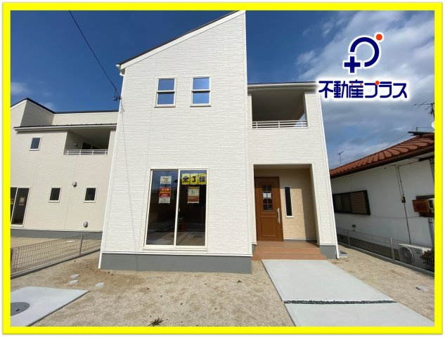 【平下平窪1期／2号棟】　広々開放的♪♪日当たり良好♪♪の前面道路含む現地写真|休日は家族みんなで夢のマイホーム探しに出かけてみませんか！（＾＾）♪
お問い合わせは不動産プラスまで☆

