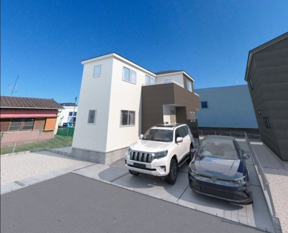 【小名浜大原1期／3号棟】ご成約特典として人気家電プレゼント中です！