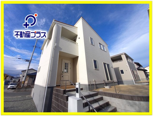 【いわき市泉町滝尻第2】　新築建売　2号棟　＼アクセス良好で県内各所通勤可能♪／