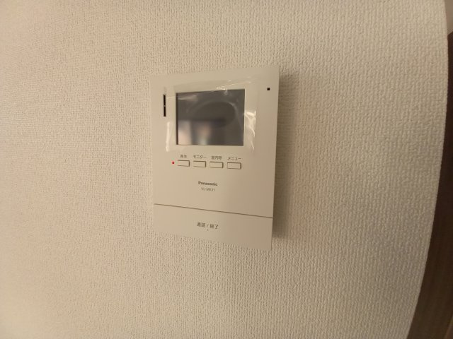 ◇内郷高坂町　2期　自慢したくなる、ハイセンスなデザイン♪　◇の防犯設備|TVつきドアホン