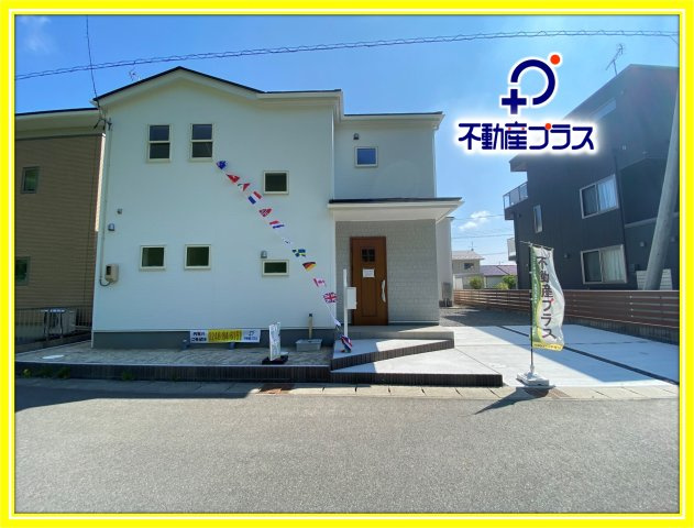 【平祢宜町　1号棟】　おしゃれさん必見♪デザイナーズ新築建売住宅！　