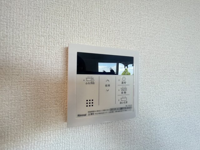 ル・シエル・ブルーの内装