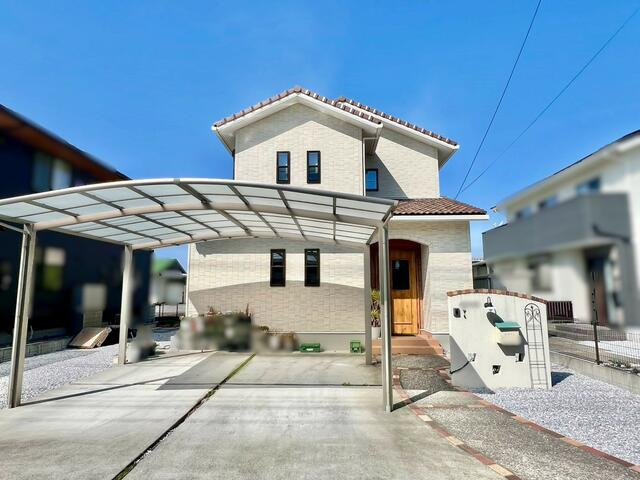 香美市土佐山田町神通寺　中古戸建て