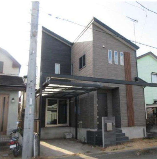 【外観】 | 桶川市　下日出谷西1丁目