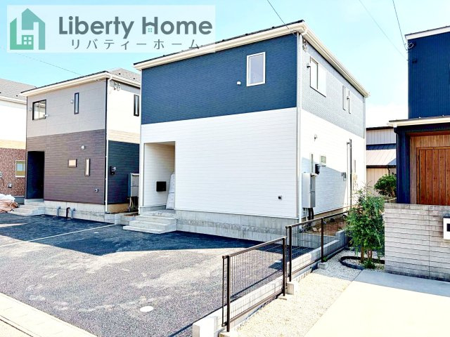 石岡市東光台第4　新築戸建　1号棟