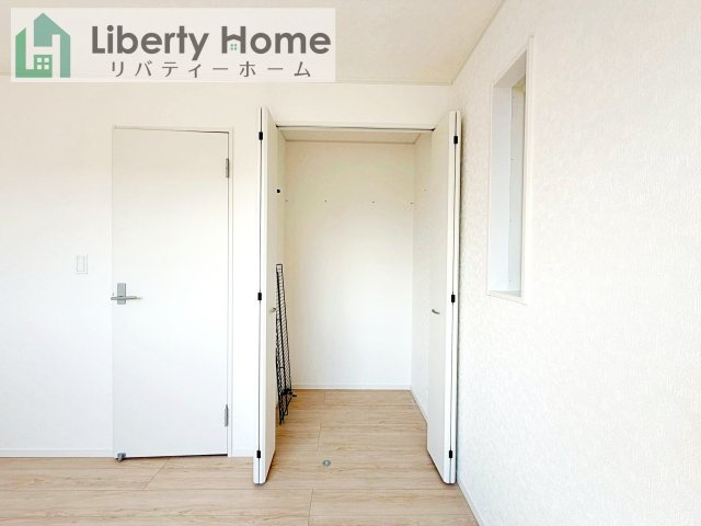 石岡市東光台第4　新築戸建　1号棟の収納