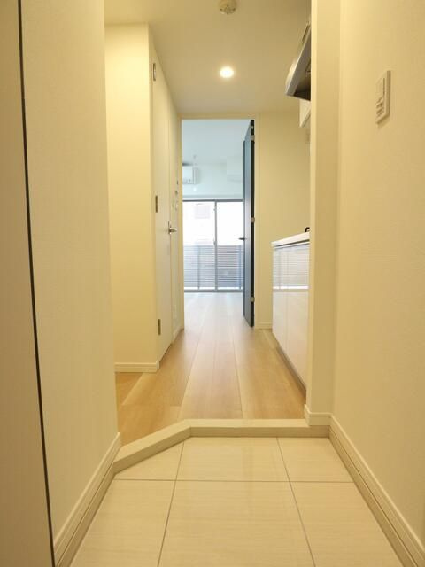 エストゥルース東向島の内装