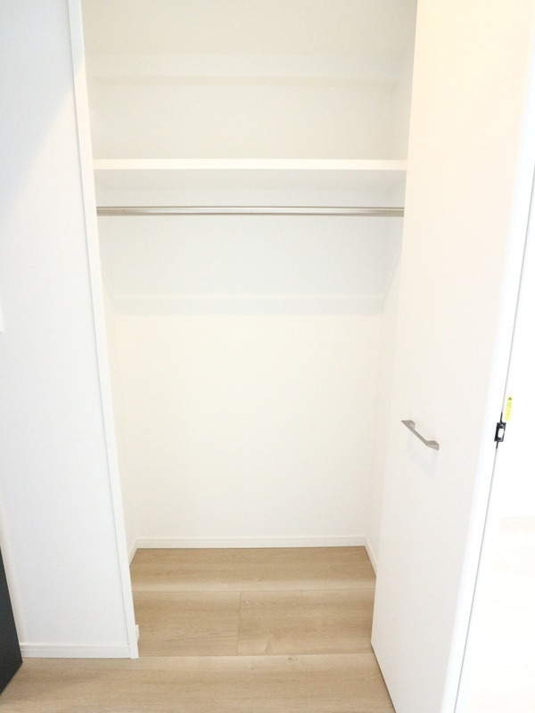 エストゥルース東向島の収納