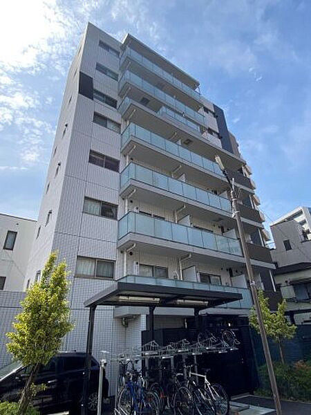 エストゥルース東向島の外観