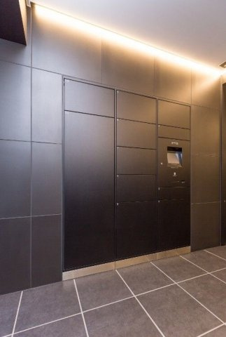 エストゥルース東向島のその他共用部分