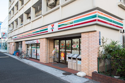 エストゥルース東向島の周辺