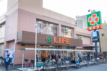 エストゥルース東向島の周辺