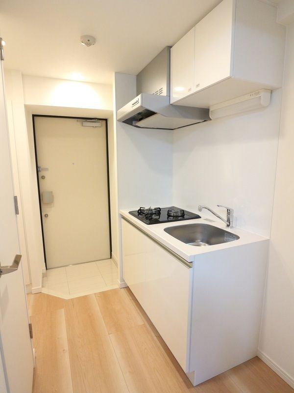 エストゥルース東向島のキッチン