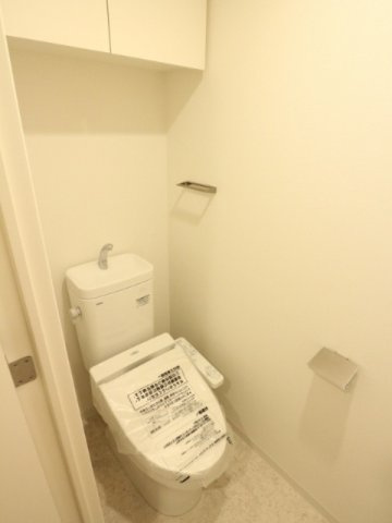 エストゥルース東向島のトイレ