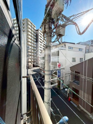【展望】 | 小谷ハイツ | 別号室参考写真です