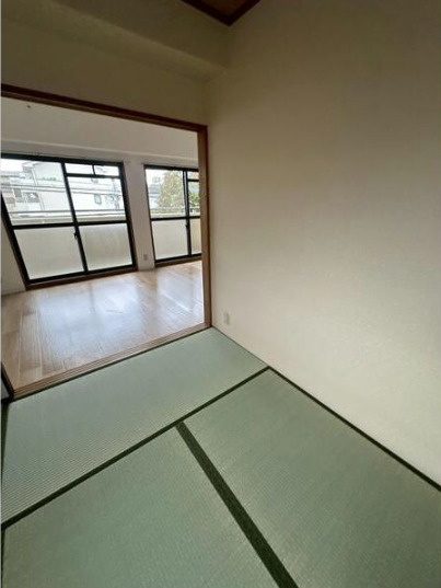 カーサコモド芦屋の和室
