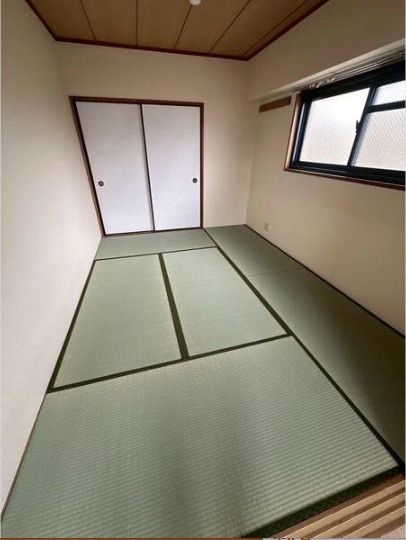 カーサコモド芦屋の内装