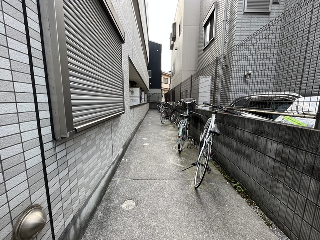 アクシス亀戸のその他共用部分