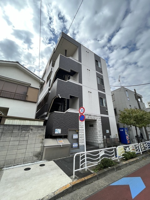 アクシス亀戸の外観