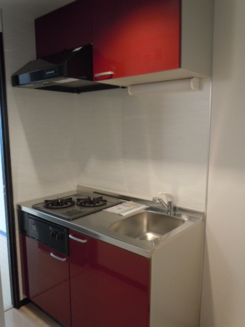 アクシス亀戸のキッチン