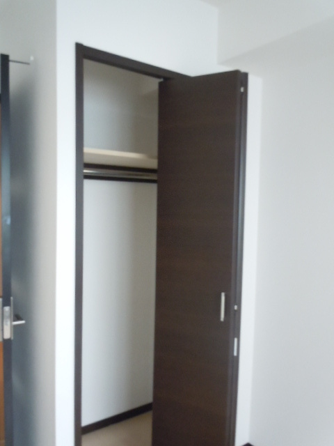 アクシス亀戸の収納