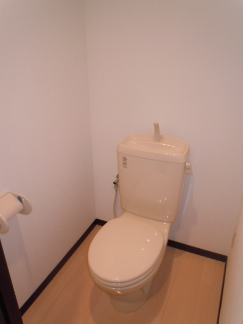 アクシス亀戸のトイレ